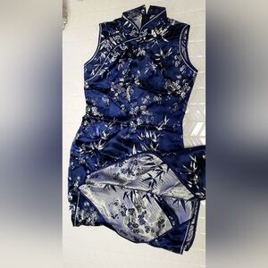 Oriental ceremonial dress